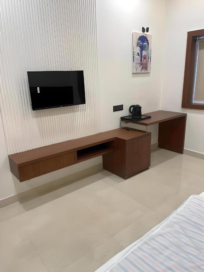 The Kedar Resort Mathura Ngoại thất bức ảnh