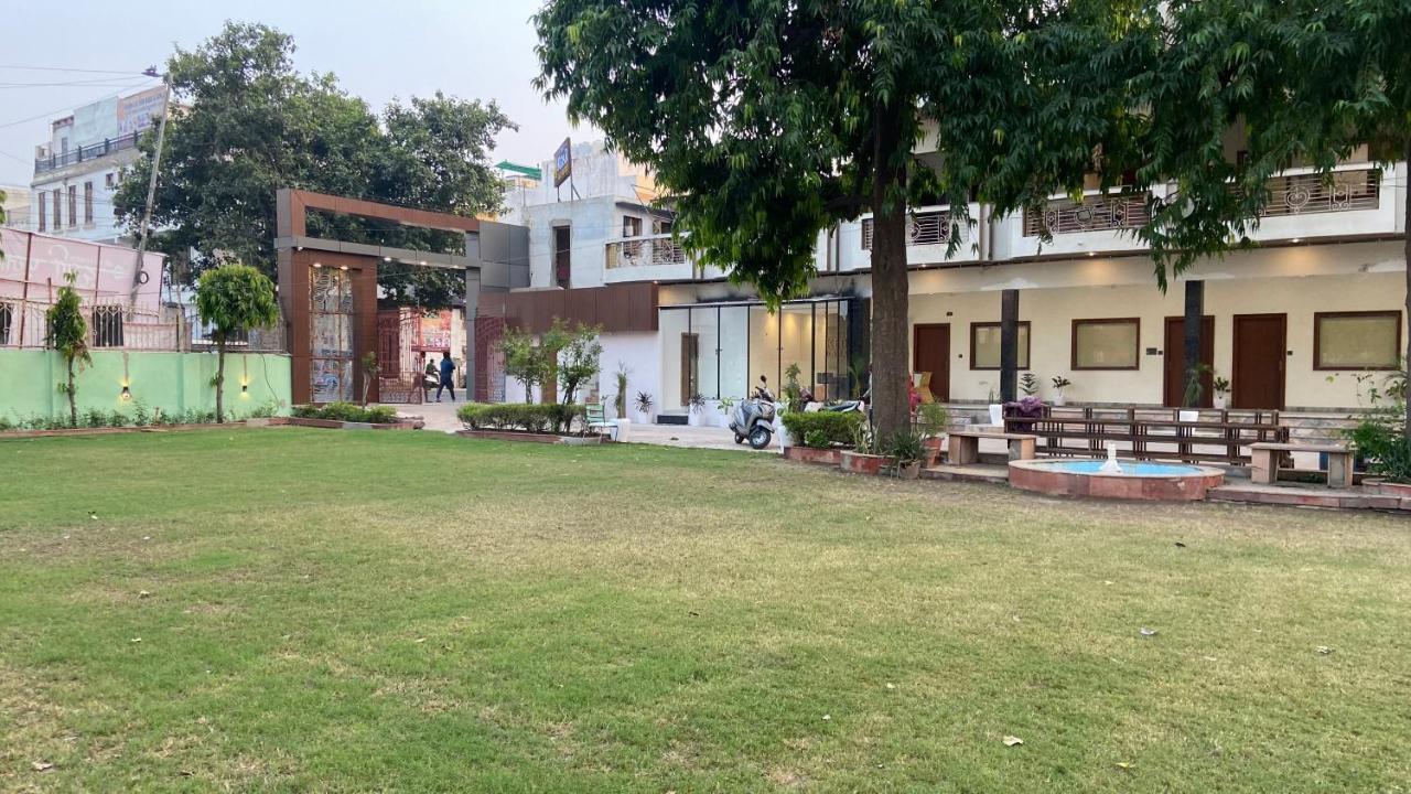 The Kedar Resort Mathura Ngoại thất bức ảnh