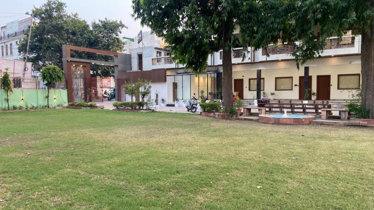 The Kedar Resort Mathura Ngoại thất bức ảnh