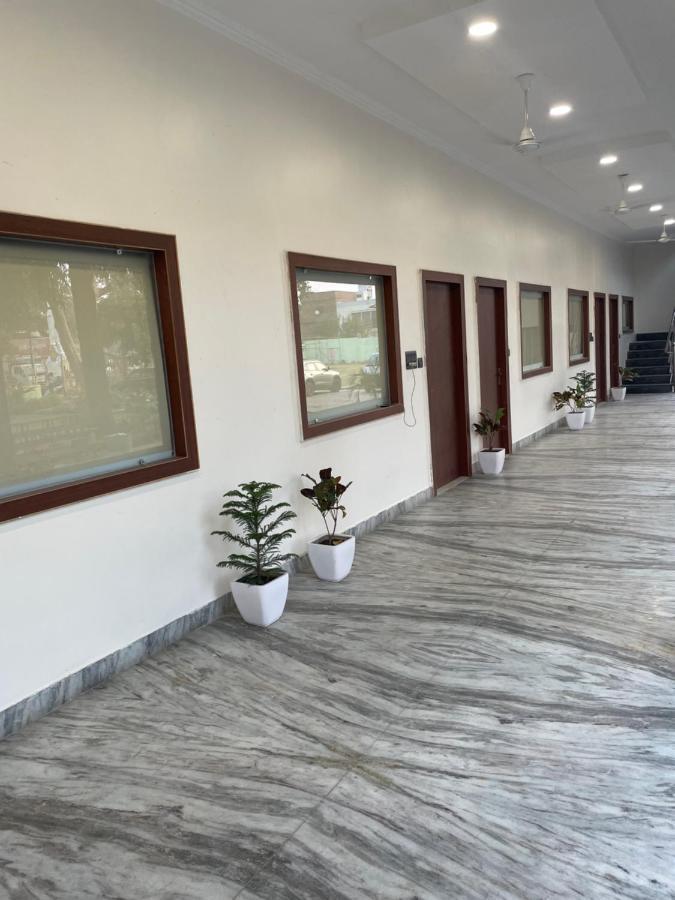 The Kedar Resort Mathura Ngoại thất bức ảnh