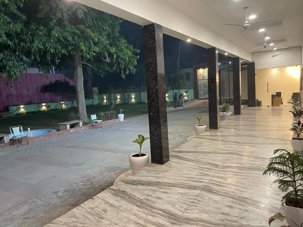 The Kedar Resort Mathura Ngoại thất bức ảnh