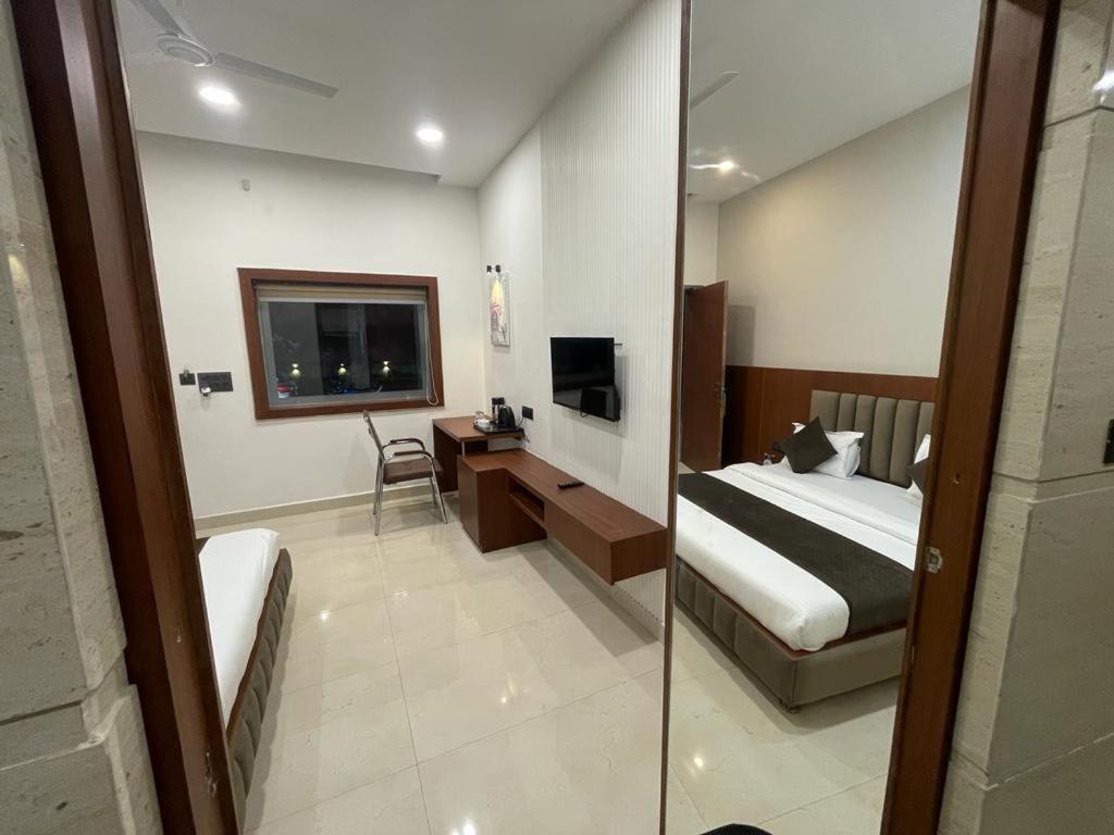 The Kedar Resort Mathura Ngoại thất bức ảnh