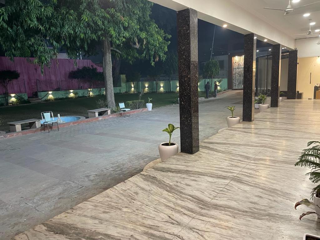 The Kedar Resort Mathura Ngoại thất bức ảnh