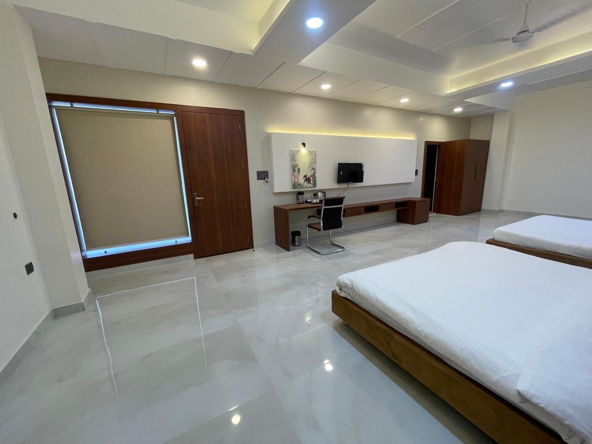 The Kedar Resort Mathura Ngoại thất bức ảnh