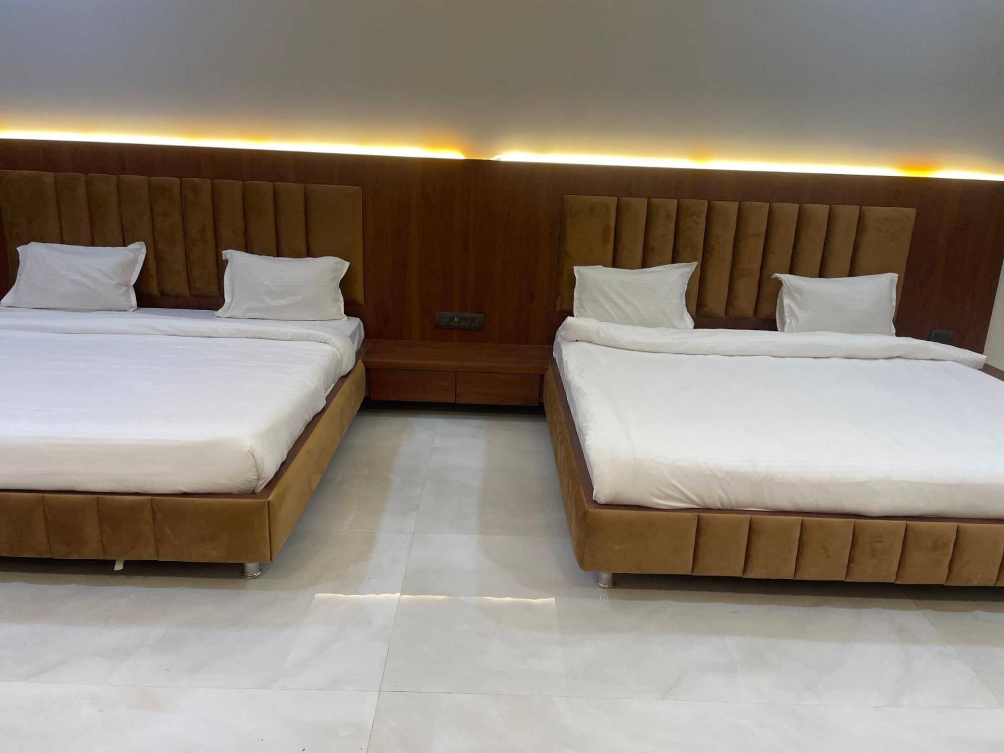 The Kedar Resort Mathura Ngoại thất bức ảnh