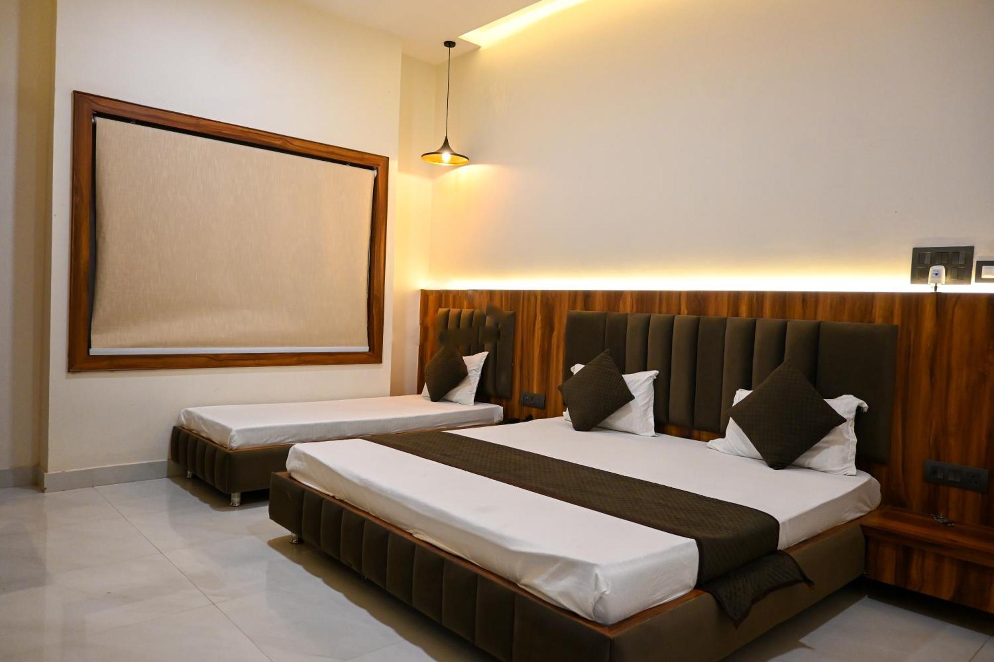 The Kedar Resort Mathura Ngoại thất bức ảnh
