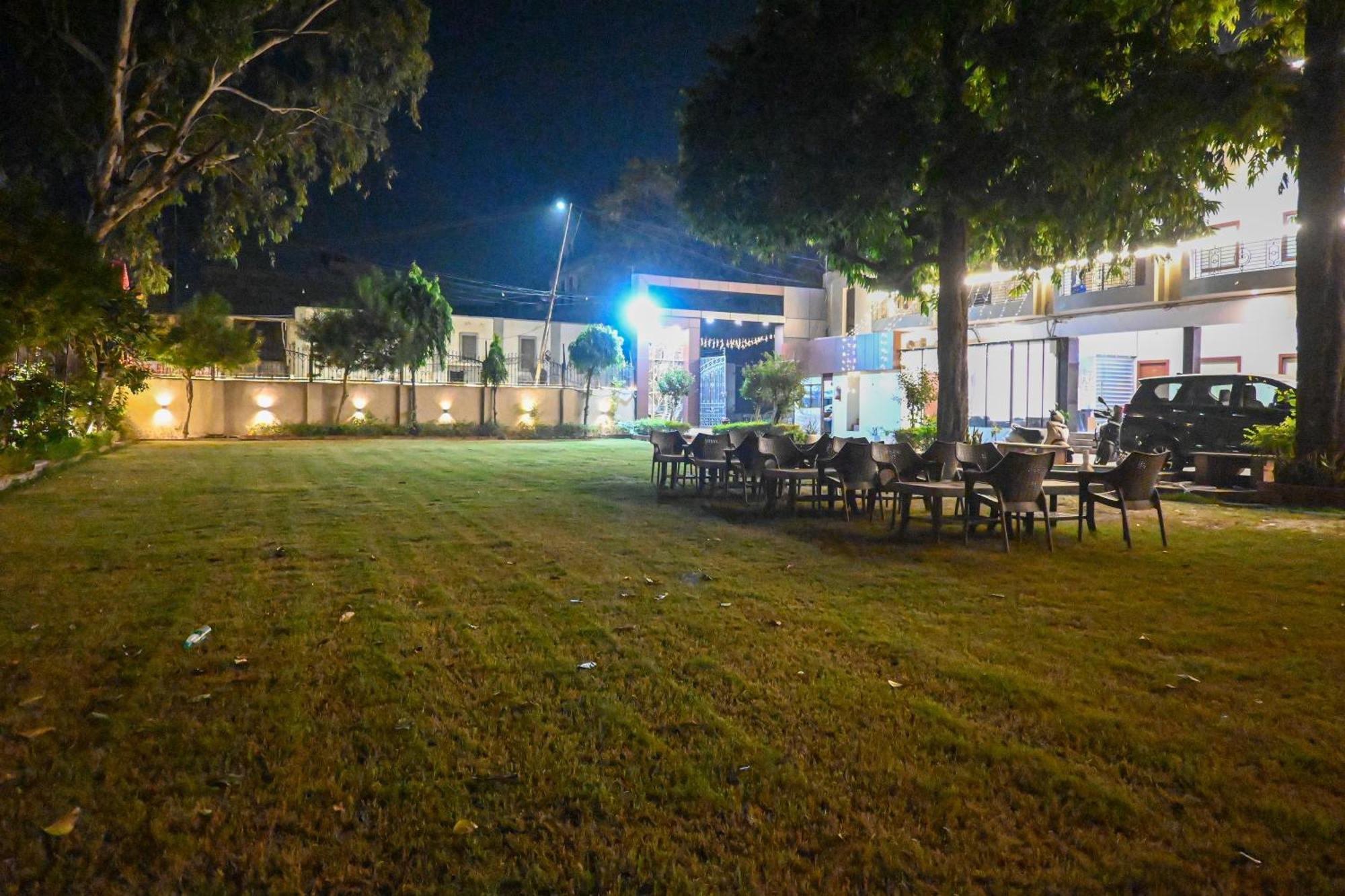 The Kedar Resort Mathura Ngoại thất bức ảnh