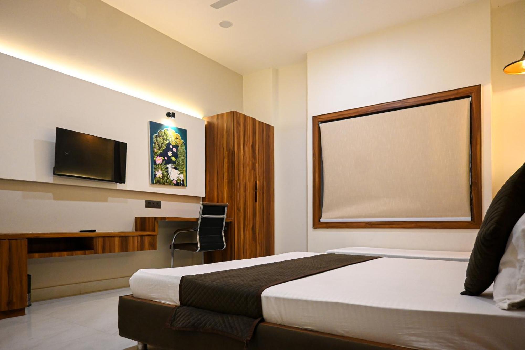 The Kedar Resort Mathura Ngoại thất bức ảnh
