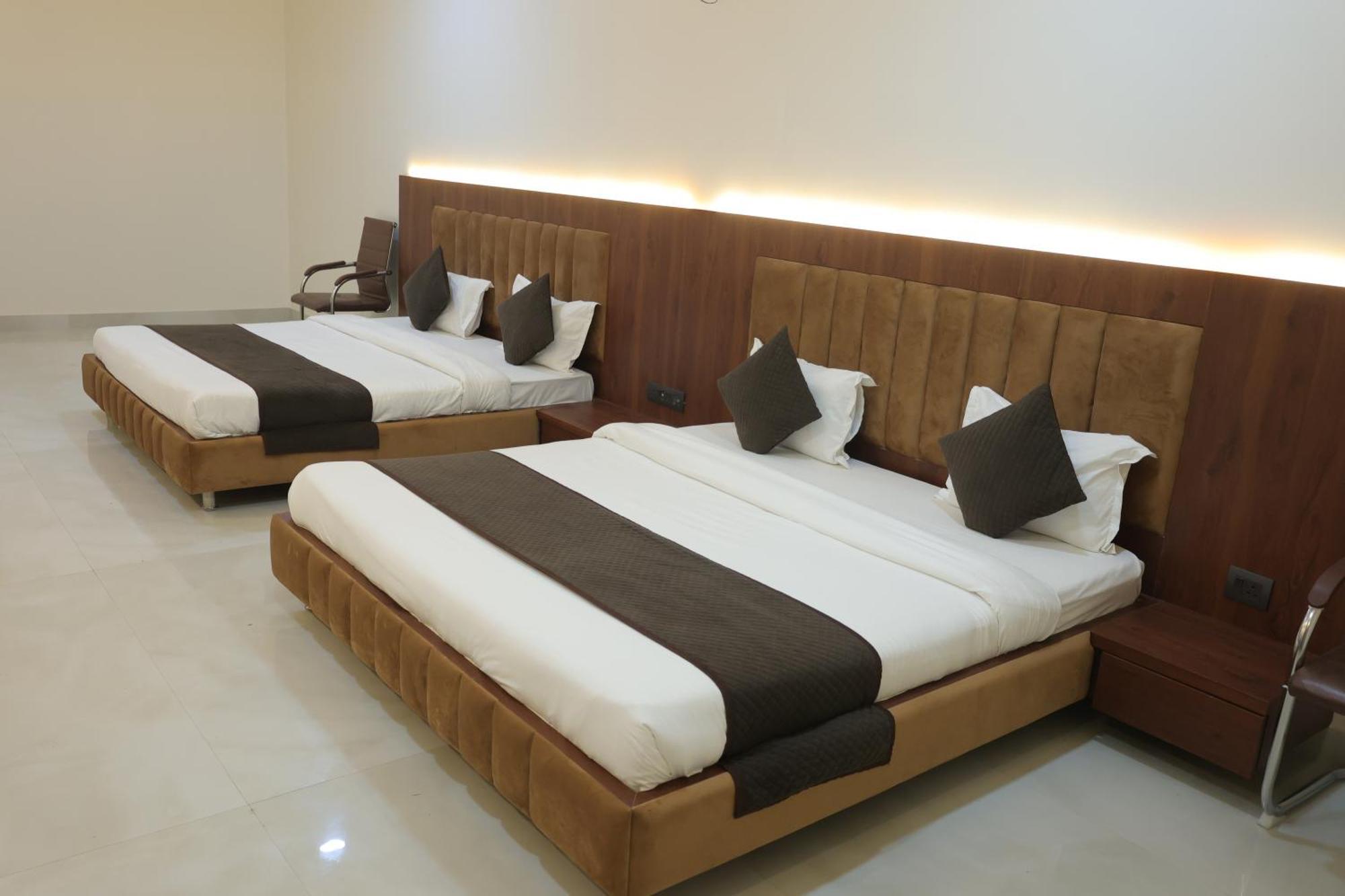 The Kedar Resort Mathura Ngoại thất bức ảnh