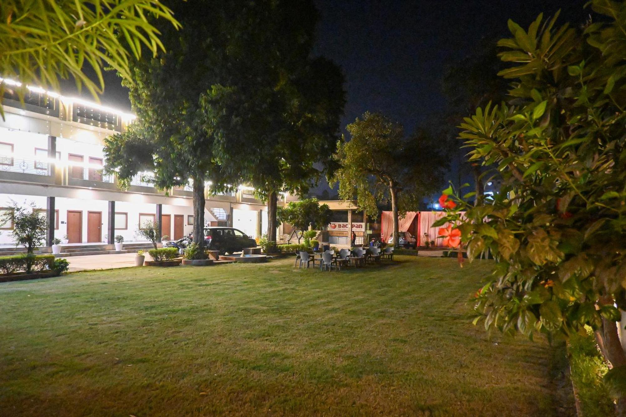 The Kedar Resort Mathura Ngoại thất bức ảnh