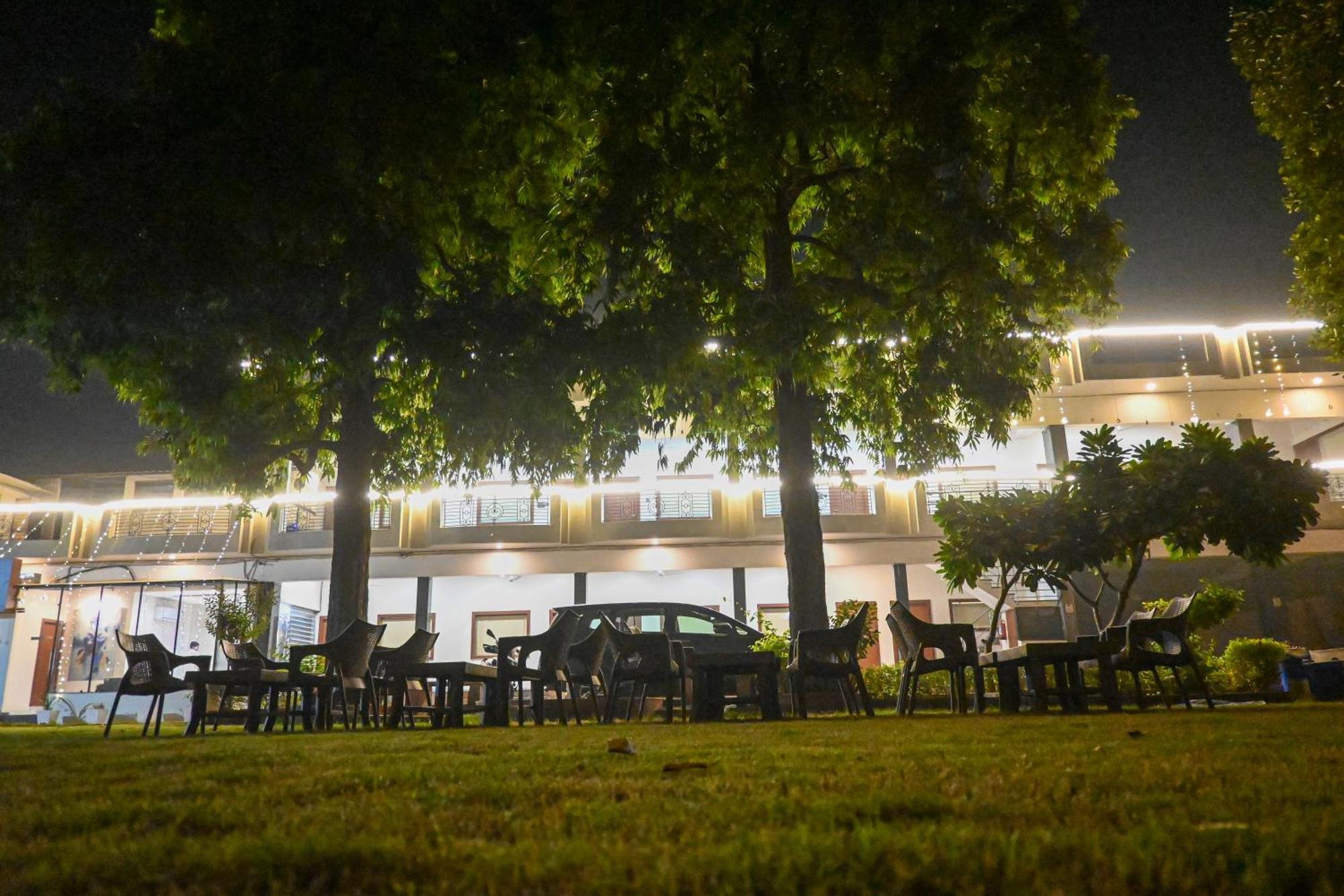 The Kedar Resort Mathura Ngoại thất bức ảnh