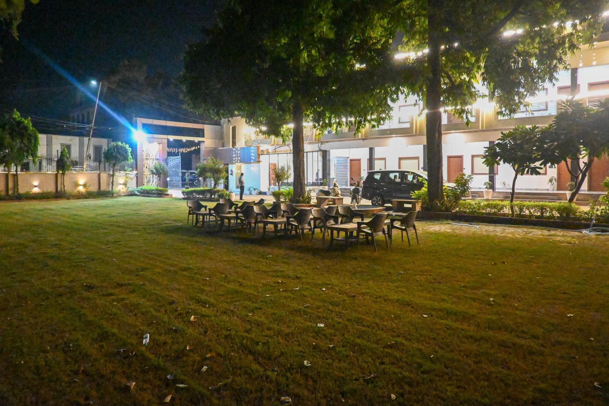 The Kedar Resort Mathura Ngoại thất bức ảnh