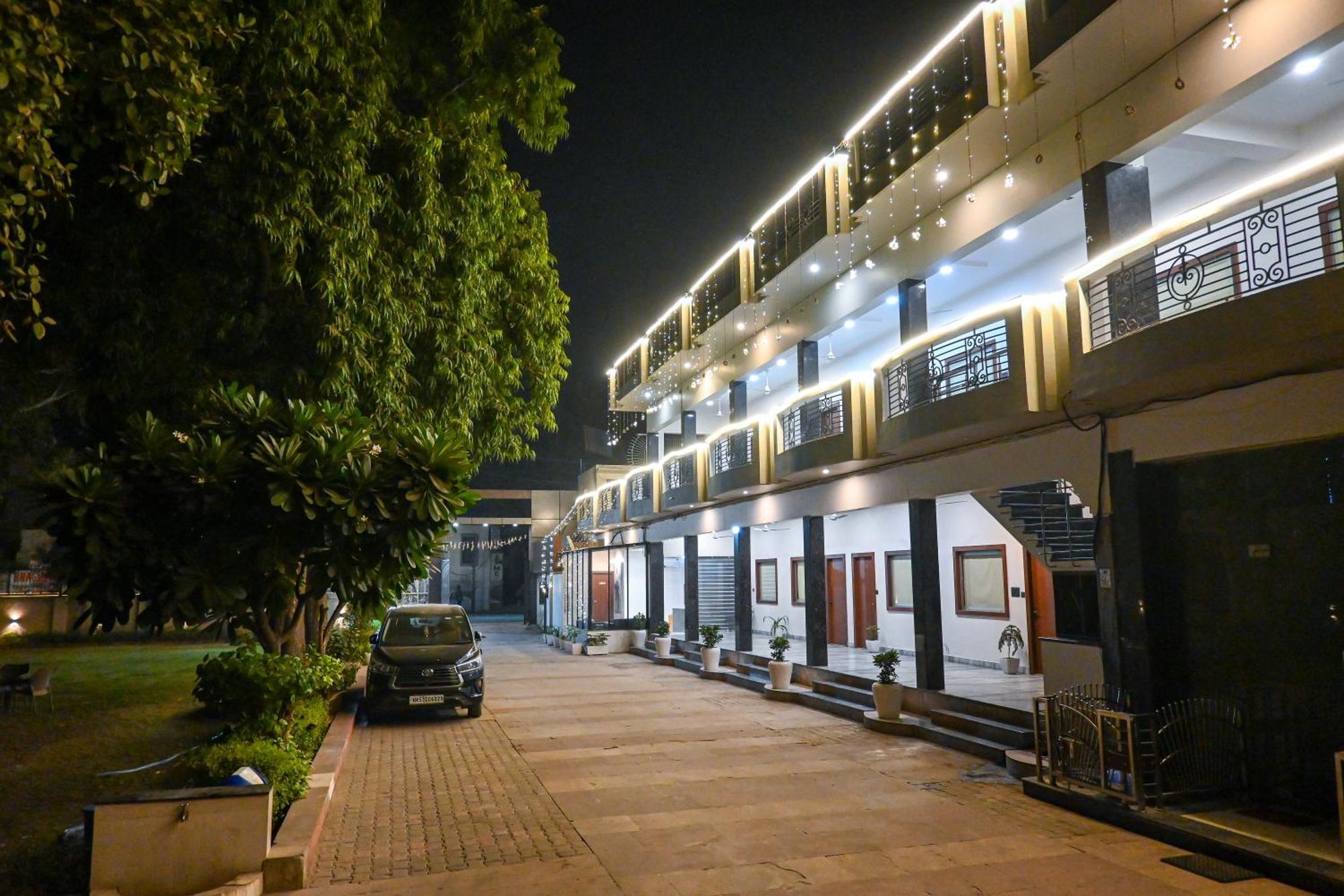The Kedar Resort Mathura Ngoại thất bức ảnh