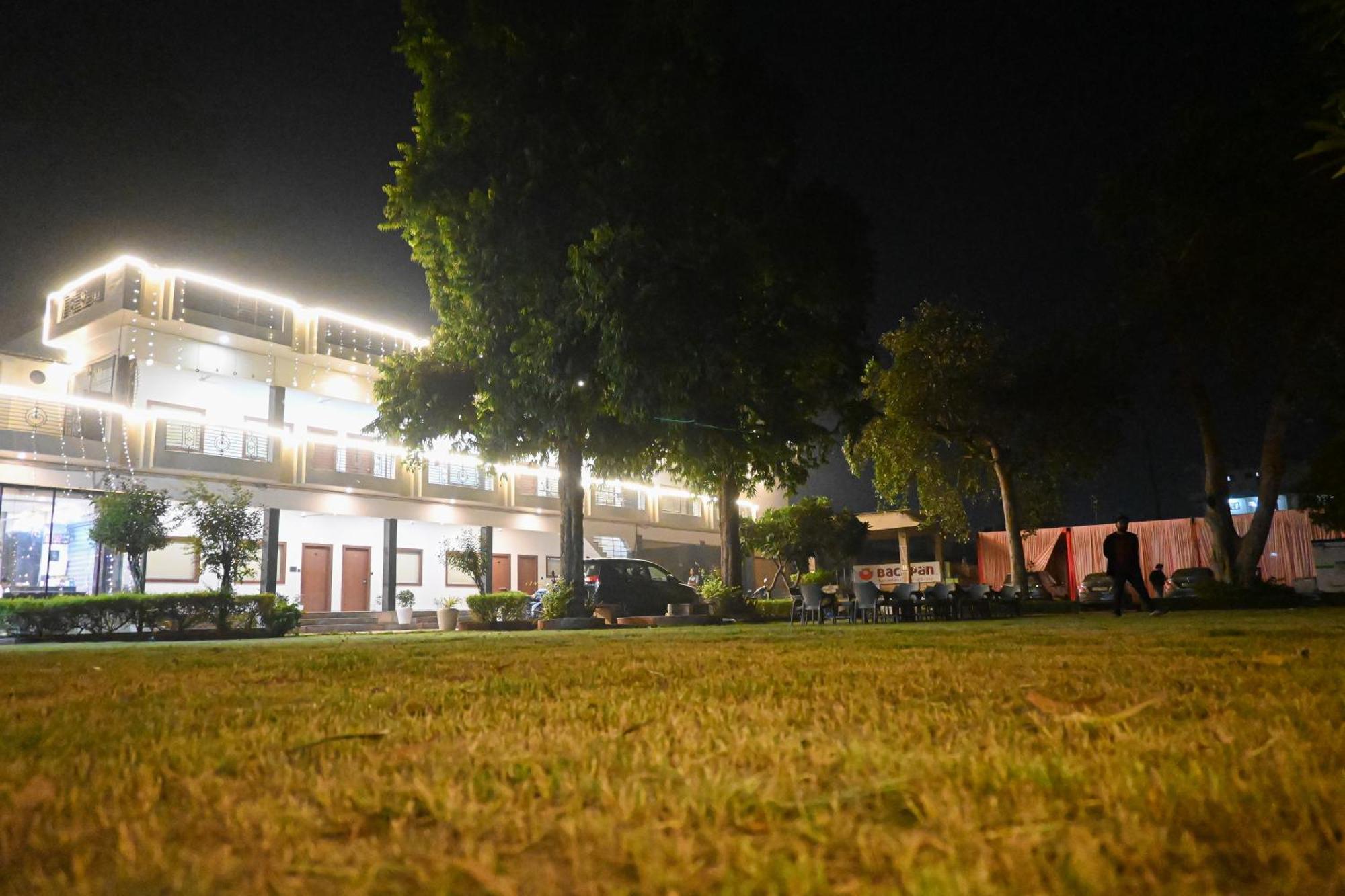 The Kedar Resort Mathura Ngoại thất bức ảnh